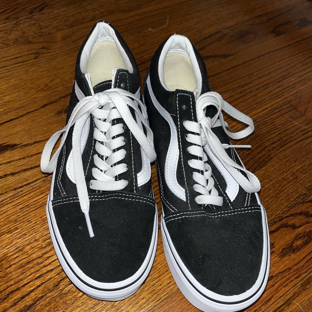 Platform vans